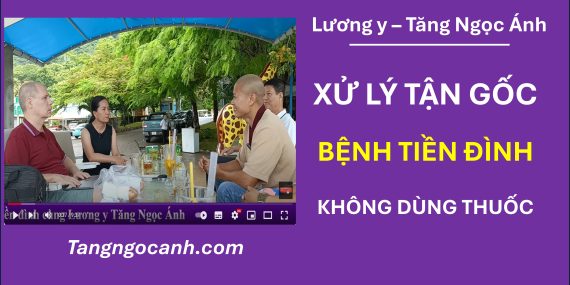 cách chữa rối loạn tiền đình tại nhà