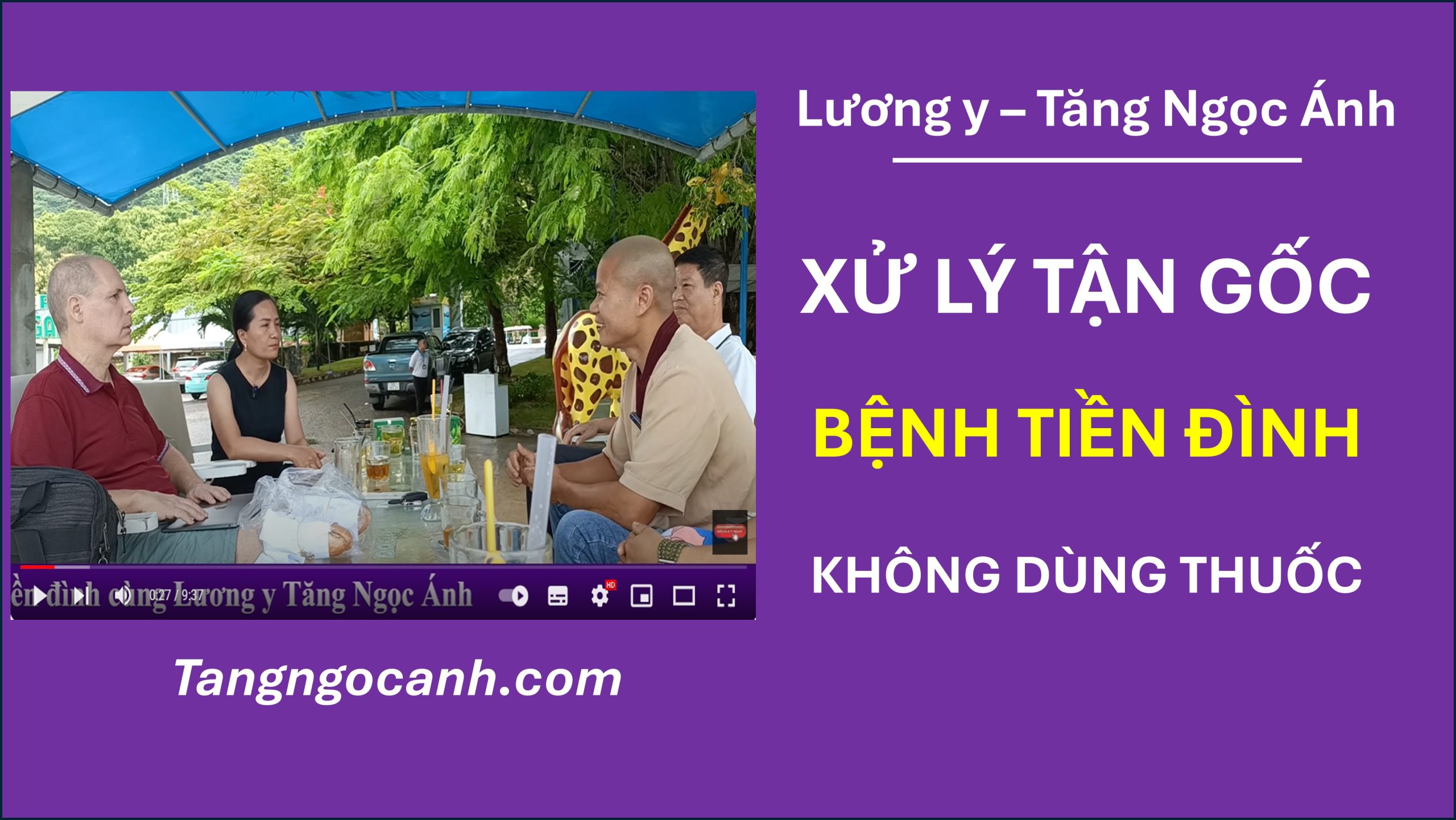 cách chữa rối loạn tiền đình tại nhà