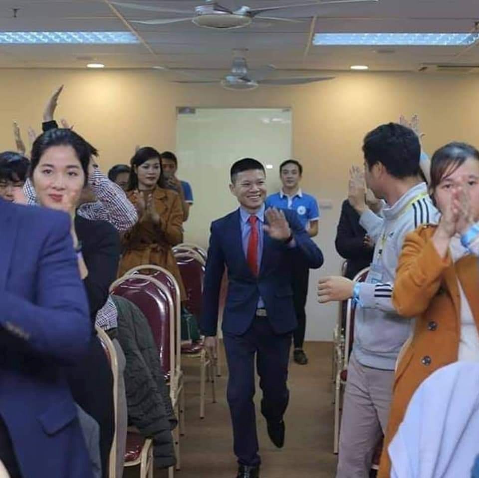 Doanh nhân Tăng Ngọc Ánh