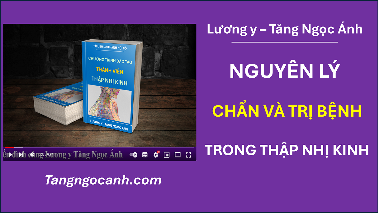 chữa bệnh không dùng thuốc