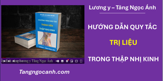 Thập Nhị Kinh Tăng Ngọc Ánh