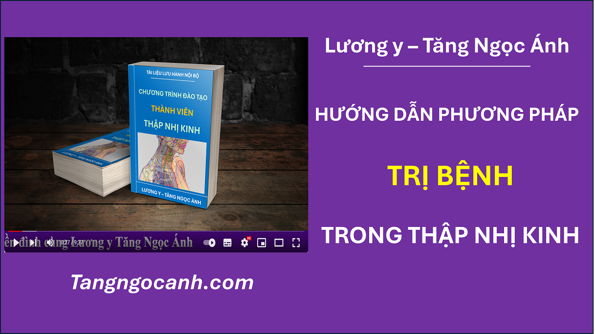 Lương y Tăng Ngọc ÁNh